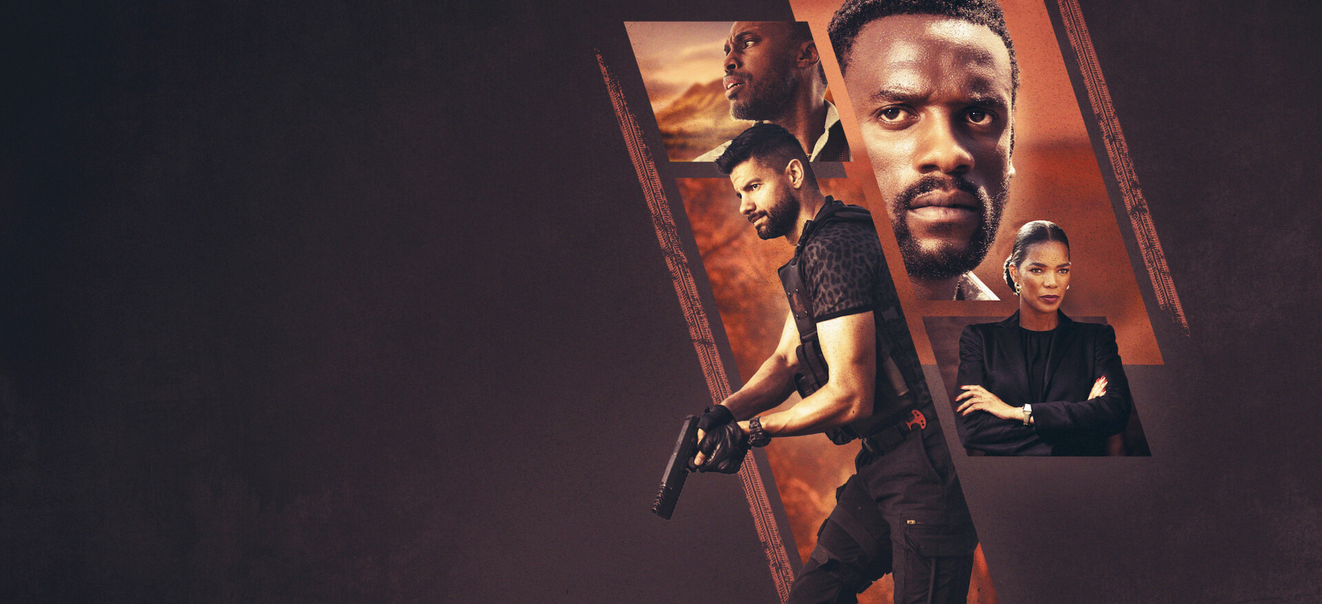 Heart of the Hunter poster